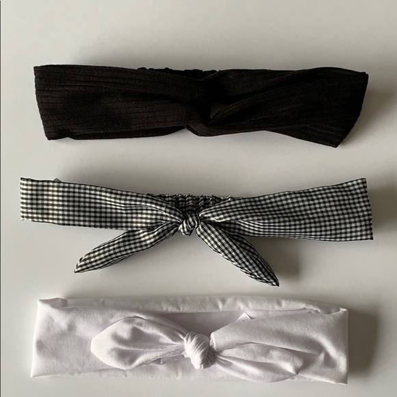 🖤2/$15 NWOT Ardene Headbands - Picture 2 of 6